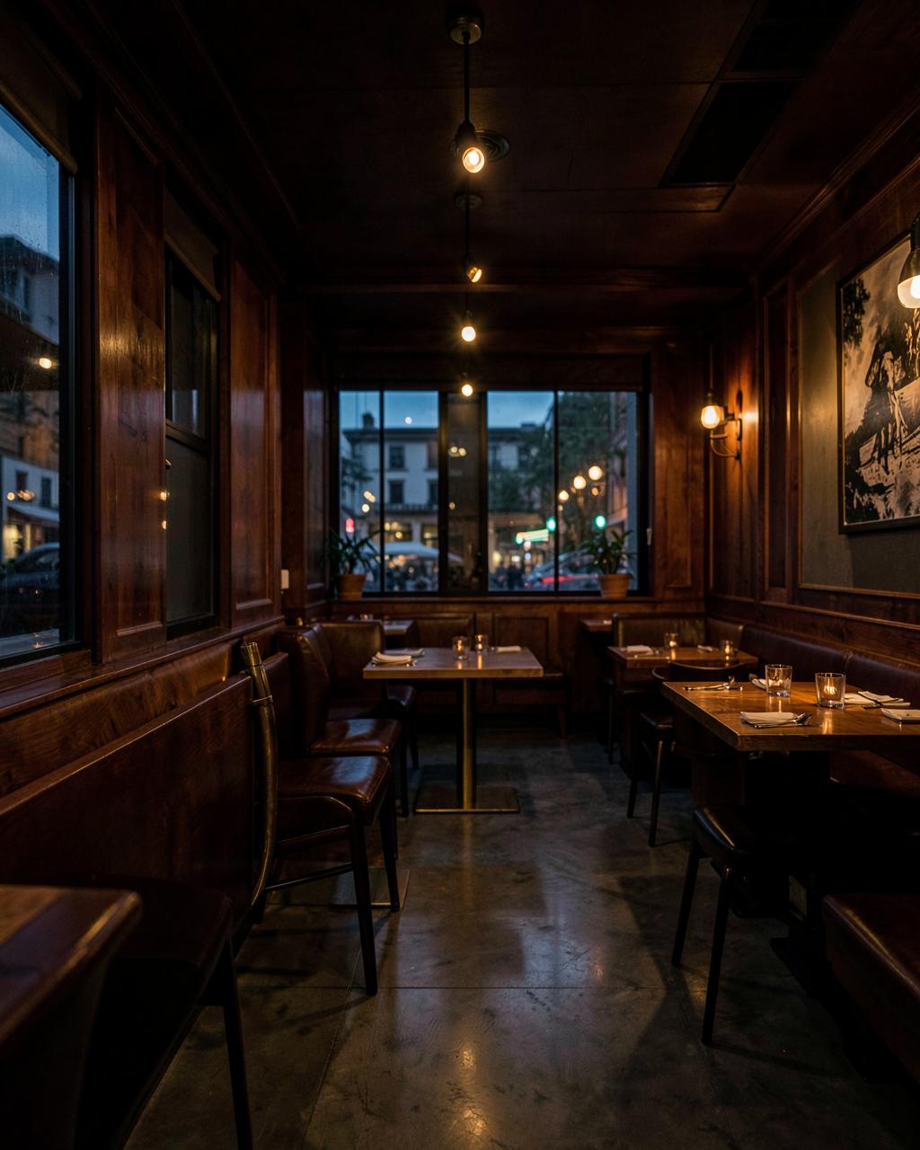 Restaurants & Cafes business environment